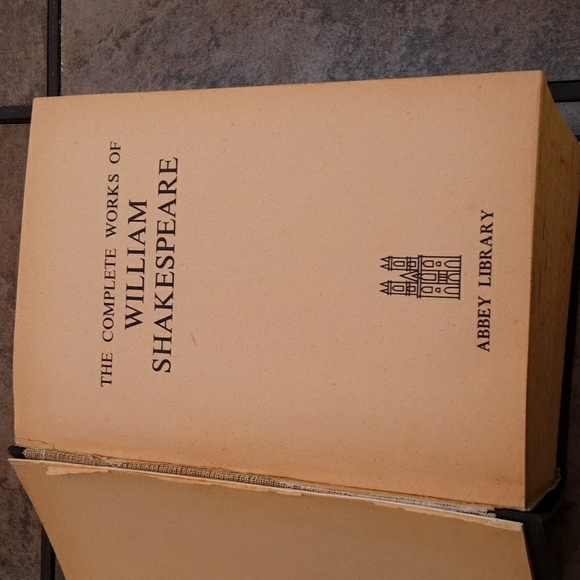 The Complete Works of William Shakespeare. 1099 pages Romanian edition - Picture 4 of 11